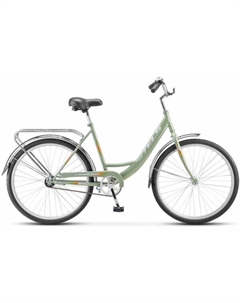 Велосипед Legenda 240 26C р.19 2025 (оливковый) Stels