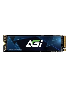 Накопитель SSD 1T0G80AI808 Agi
