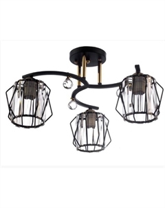 Светильник подвесной (М) 3х60Вт Е27 НПБ 02-3x60-101 N4234/3 Aitin-pro