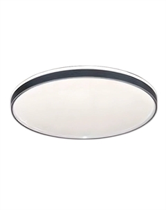 Светильник подвесной (LED) 2х60Вт черный HY61278 Aitin-pro