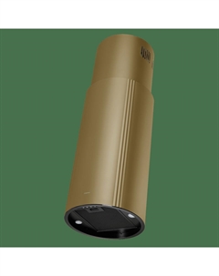 Кухонная вытяжка MAUNFELD Lee Push 397 золотой Maunfeld