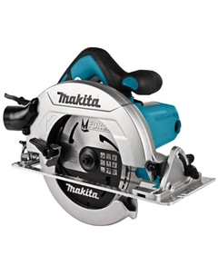 Дисковая пила HS7611K (1600Вт, 190*30мм, 65мм, Кейс) Makita