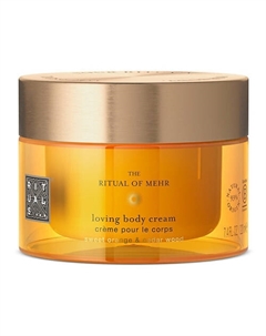 ... Увлажняющий крем для тела The Ritual of Mehr Body Cream 220 Rituals