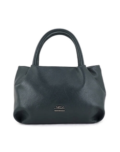 Сумка женская с ручками тоут натуральная кожа маленькая 191 Solo