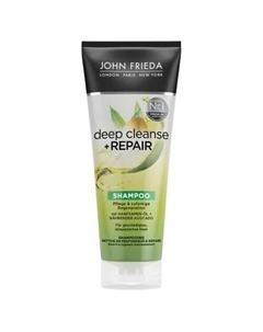 Шампунь для очищения и восстановления волос Deep Cleanse & Repair 250 John frieda