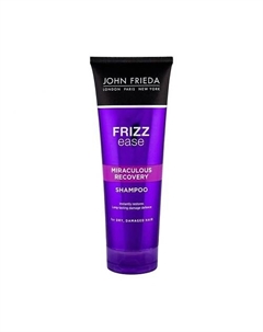 Шампунь для непослушных волос Frizz Ease Miraculous Recovery 250 John frieda