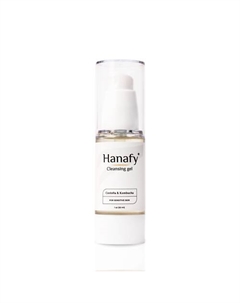 Гель для умывания "Cleansing Gel' 30 Hanafy