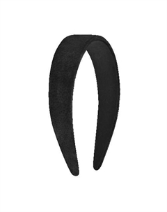 Ободок для волос замшевый Hairmates