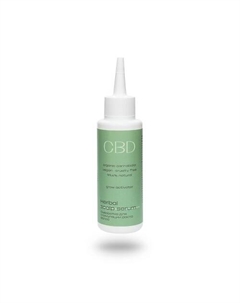 Сыворотка для стимуляции роста волос CBD Herbal Scalp Serum Levrana