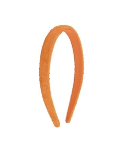 Ободок для волос замшевый Hairmates