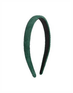 Ободок для волос замшевый Hairmates