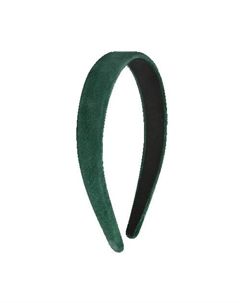 Ободок для волос замшевый Hairmates