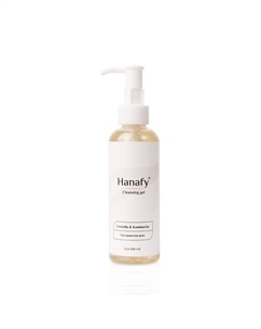 Гель для умывания "Cleansing Gel' 150 Hanafy
