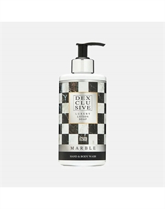 Жидкое мыло и гель для душа 2-В-1 Marble Series № 1 Hand & Body Wash Dexclusive