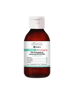 Эмульсия для лица DR MEDICA ACNE очищающая анти-акне 250 Bielenda