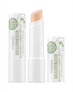 Помада-бальзам для губ Formula Pura Lip Balm Deborah milano