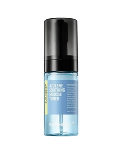 SUR.MEDIC+ Azulene Soothing Mousse Toner Успокаивающий тонер-мусс с азуленом 110 Neogen