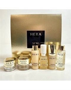 Signia Deluxe Kit Набор миниатюр омолаживающих средств Hera