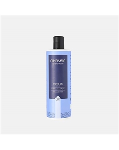 Парфюмированный гель для душа Sandal & Black pepper 400 Nimaskin