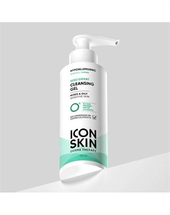 Очищающий гель для умывания Sebo Expert 150 Icon skin