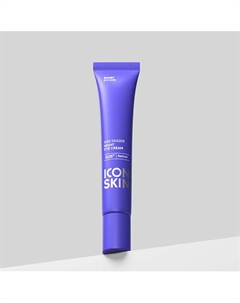 Ночной крем для кожи вокруг глаз на основе 0,05% ретинола AGE ERASER 20 Icon skin