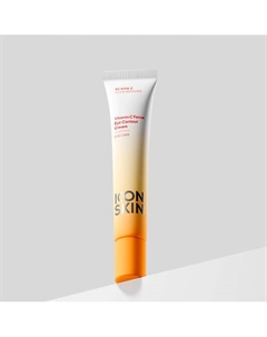 Крем для кожи вокруг глаз с витамином С Vitamin С Force 20 Icon skin