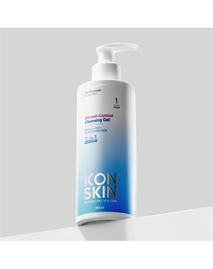 Очищающий гель для лица и тела BLEMISH CONTROL 250 Icon skin