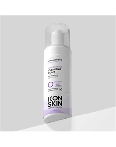 Очищающая пенка для умывания ULTRA TOLERANCE 170 Icon skin