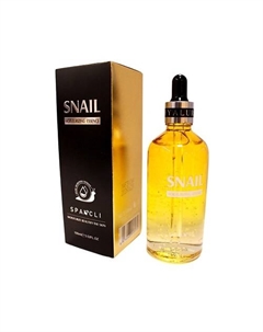 Сыворотка для лица увлажняющая с фильтратом Улитки 100 Sparcli