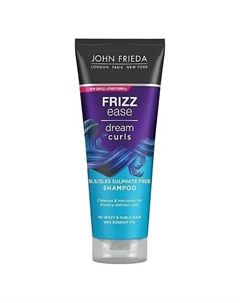 Шампунь для вьющихся волос Frizz Ease Dream Curls 75 John frieda
