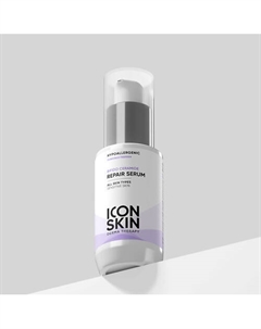 Восстанавливающая сыворотка для лица Bifido Ceramide с комплексом церамидов и пребиотиков 30 Icon skin