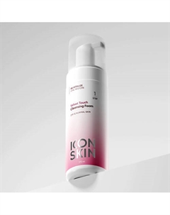 Очищающая пенка для умывания VELVET TOUCH 175 Icon skin