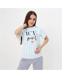 Футболка женская "Fresh" р. 52-54 Kaftan