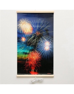 Обогреватель "Тепло Крыма" 448/2 Салют, инфракрасный, 400 Вт, 15 м² Тепло крыма