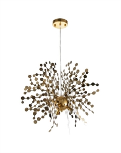 Светильник «Истра» 3хG9 золото 58×58×30 см Bayerlux