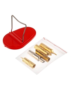 Выжигание и роспись по дереву «Самой лучшей мамочке», набор для творчества Лесная мастерская