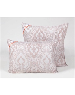 Подушка стёганная 70х70 см, шерсть овечья, ткань тик, п/э 100% Vesta