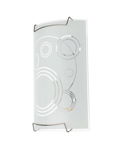 Светильник "Галактика" 1x60Вт E27 моллир. Bayerlux