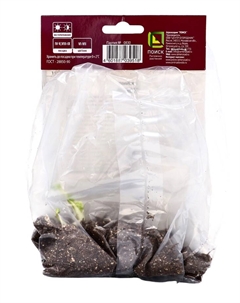 Аконит каммарум Биколор, корневище в торфогрунте, р-р I, 1 шт. Поиск