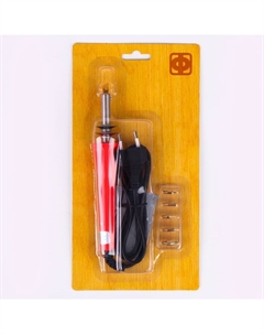 Выжигание по дереву на спилах «Крутой пёс», набор для творчества Фантазёр