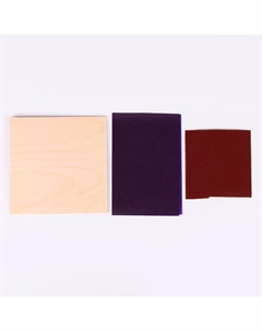 Выжигание по дереву на спилах «Вертолёт», набор для творчества Фантазёр