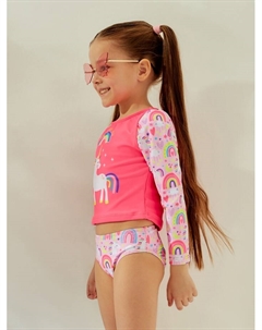 Купальный костюм детский GOOD, рост 134-140 см (36) Kaftan