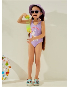 Купальный костюм детский «Единорог», рост 122-128 см (34) Kaftan