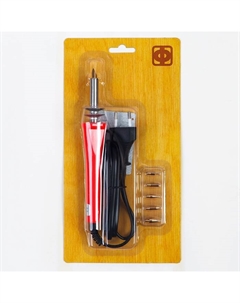 Выжигание по дереву «Утренняя прогулка», набор для творчества Фантазёр