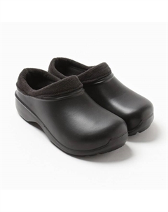 Галоши мужские утепленные "Коро с отворотом" цвет чёрный, размер 42 Janette