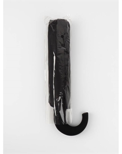 Зонт автоматический «Однотонный», 3 сложения, 8 спиц, R=48/55 см, d=96 см чёрный Qf