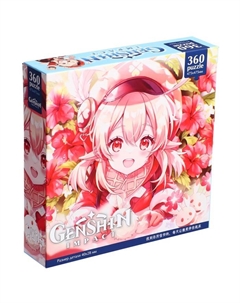 Пазл «Геншин. Кли», 360 элементов Origami