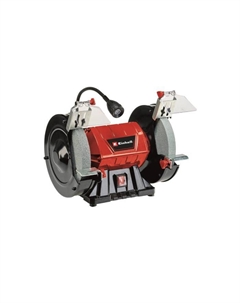 Станок точильный Einhell TС-BG200L, 220 В, 400 Вт, 2980 об/мин, диск d=200х32х25 мм