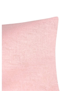Наволочка 50х70, цвет розовый, 100% хлопок, бязь 125г/м2 Этель