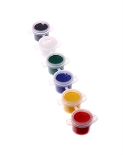 Прибор для выжигания по дереву, 6 красок + 5 насадок Лесная мастерская